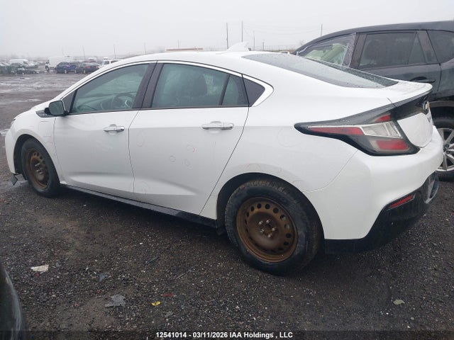 2019 Chevrolet Volt Lt მანქანა იყიდება აუქციონზე, vin: 1G1RA6S55KU108571, აუქციონის ნომერი: 12541014