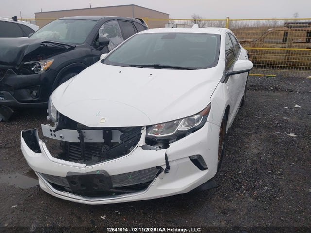 2019 Chevrolet Volt Lt მანქანა იყიდება აუქციონზე, vin: 1G1RA6S55KU108571, აუქციონის ნომერი: 12541014