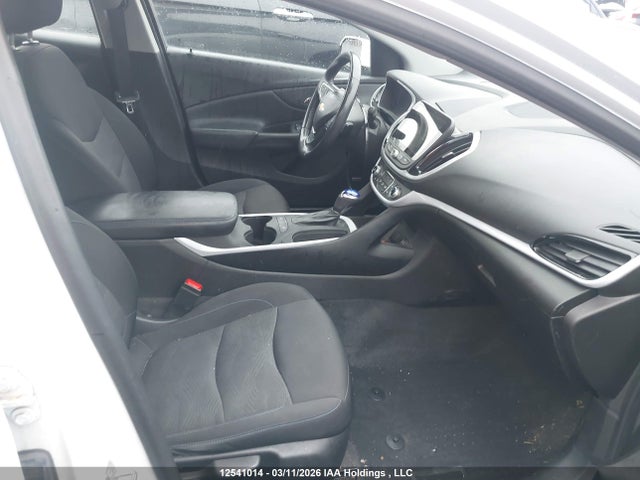 2019 Chevrolet Volt Lt მანქანა იყიდება აუქციონზე, vin: 1G1RA6S55KU108571, აუქციონის ნომერი: 12541014
