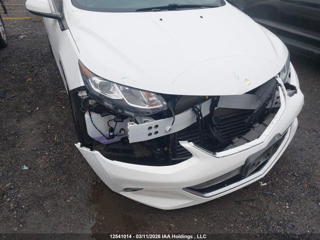 2019 Chevrolet Volt Lt მანქანა იყიდება აუქციონზე, vin: 1G1RA6S55KU108571, აუქციონის ნომერი: 12541014