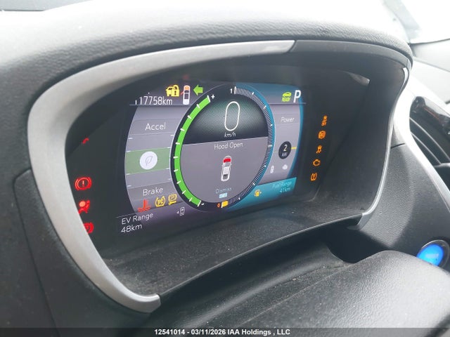 2019 Chevrolet Volt Lt მანქანა იყიდება აუქციონზე, vin: 1G1RA6S55KU108571, აუქციონის ნომერი: 12541014