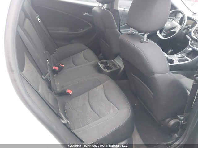 2019 Chevrolet Volt Lt მანქანა იყიდება აუქციონზე, vin: 1G1RA6S55KU108571, აუქციონის ნომერი: 12541014