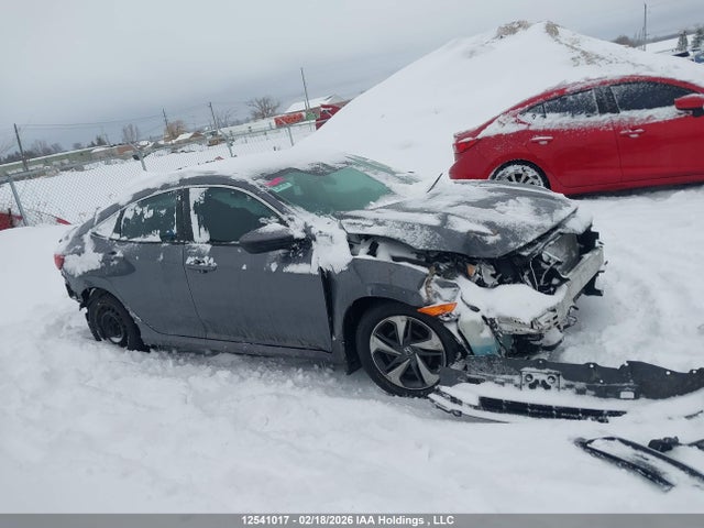 Aukcja sprzedaży 2019 Honda Civic, vin: 2HGFC2F56KH039076, numer aukcji: 12541017