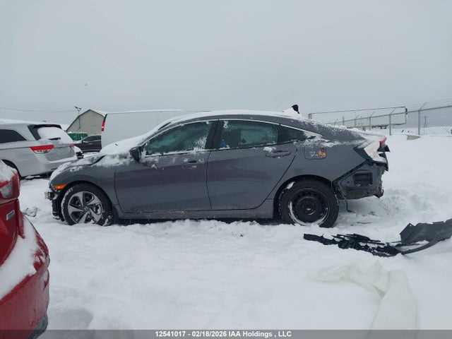 Aukcja sprzedaży 2019 Honda Civic, vin: 2HGFC2F56KH039076, numer aukcji: 12541017