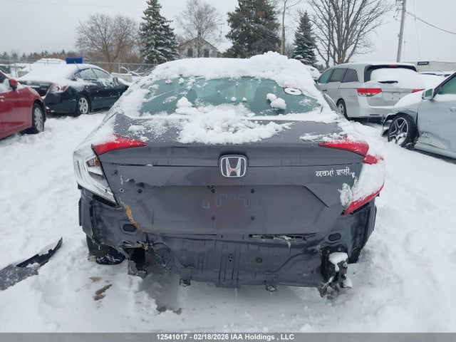 Aukcja sprzedaży 2019 Honda Civic, vin: 2HGFC2F56KH039076, numer aukcji: 12541017