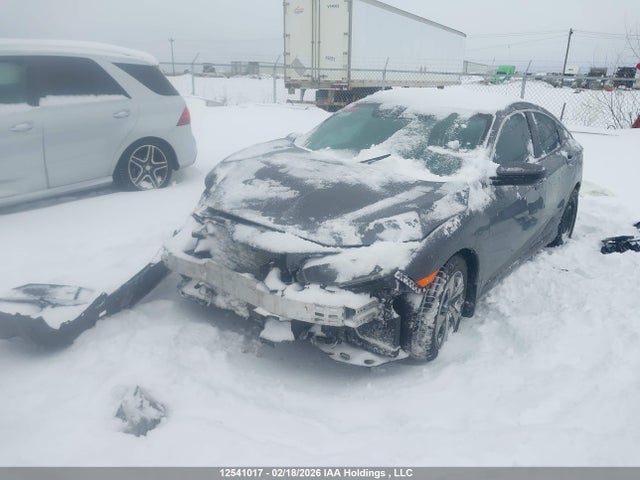 Aukcja sprzedaży 2019 Honda Civic, vin: 2HGFC2F56KH039076, numer aukcji: 12541017