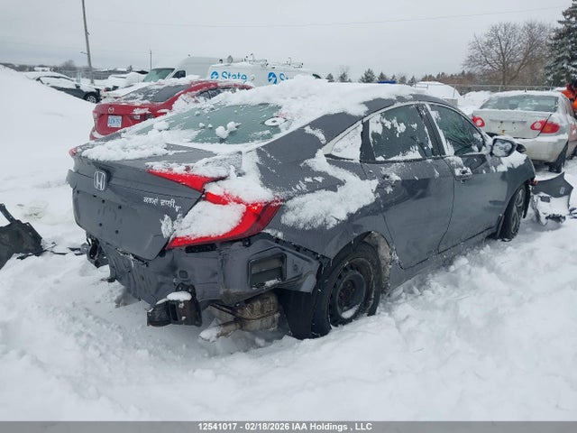 Aukcja sprzedaży 2019 Honda Civic, vin: 2HGFC2F56KH039076, numer aukcji: 12541017