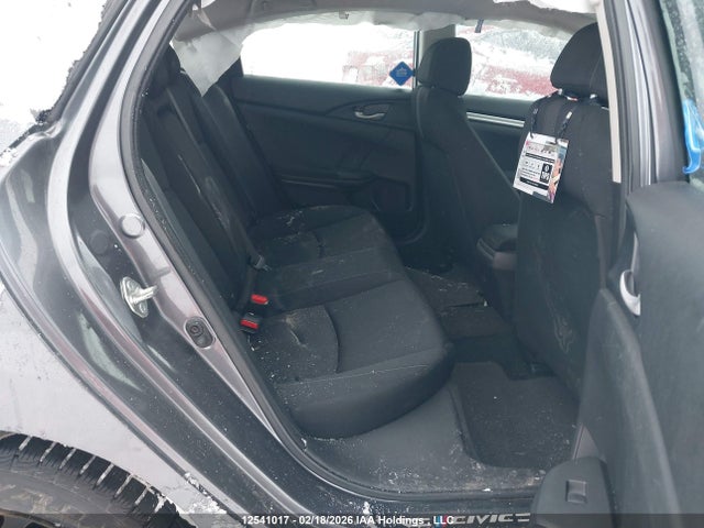 Aukcja sprzedaży 2019 Honda Civic, vin: 2HGFC2F56KH039076, numer aukcji: 12541017