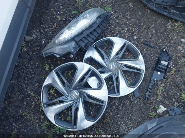 2019 Honda Civic Sedan მანქანა იყიდება აუქციონზე, vin: 2HGFC2F56KH001718, აუქციონის ნომერი: 12541018