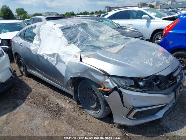 2019 Honda Civic Sedan მანქანა იყიდება აუქციონზე, vin: 2HGFC2F56KH001718, აუქციონის ნომერი: 12541018