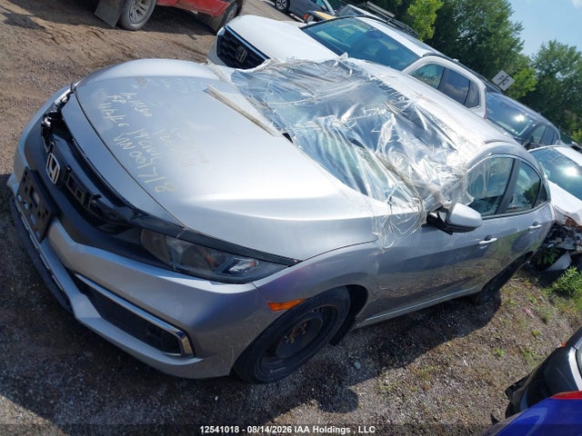 Honda CIVIC SEDAN 2019 2HGFC2F56KH001718 Image 15