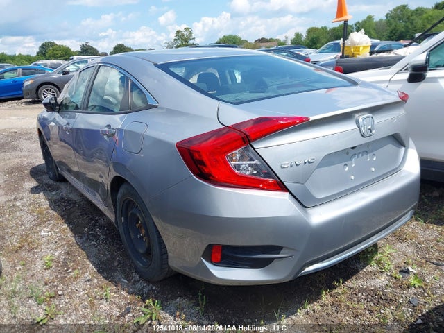 Honda CIVIC SEDAN 2019 2HGFC2F56KH001718 Image 3