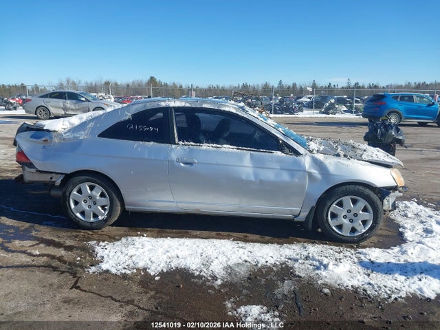 Продаж на аукціоні авто 2002 Honda Civic, vin: 1HGEM22562L802571, номер лоту: 12541019