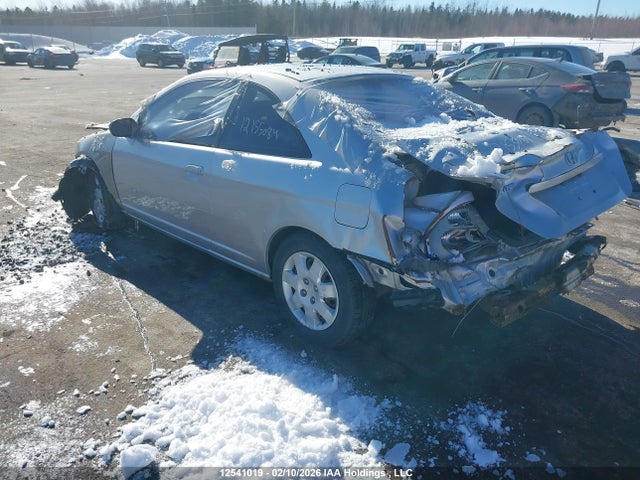 Продаж на аукціоні авто 2002 Honda Civic, vin: 1HGEM22562L802571, номер лоту: 12541019