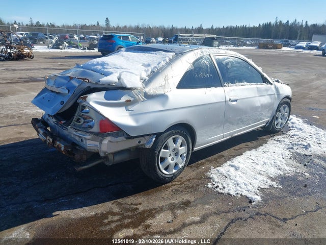 Продаж на аукціоні авто 2002 Honda Civic, vin: 1HGEM22562L802571, номер лоту: 12541019