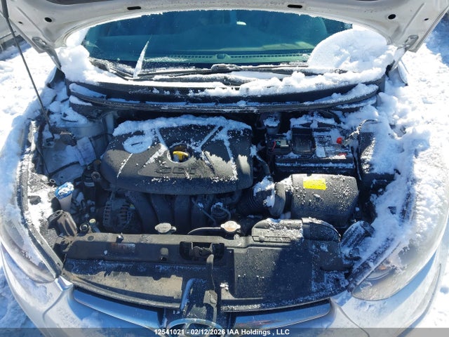 KMHDH4AH3EU074062 Hyundai Elantra Limited