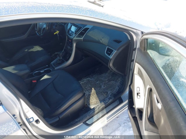 KMHDH4AH3EU074062 Hyundai Elantra Limited