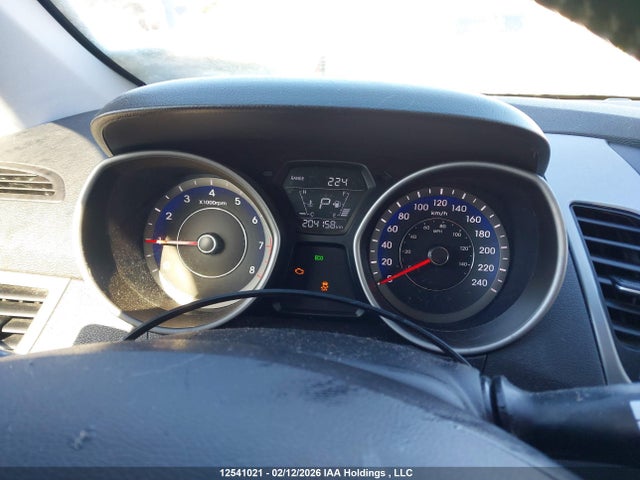 KMHDH4AH3EU074062 Hyundai Elantra Limited