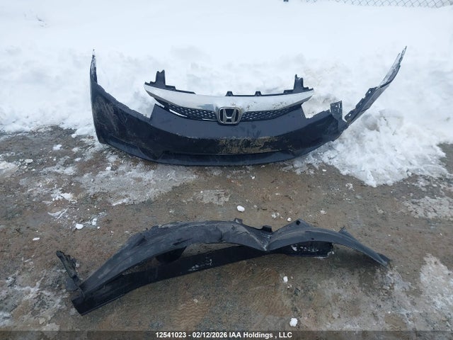 2011 Honda Civic Lx-s მანქანა იყიდება აუქციონზე, vin: 2HGFA1F66BH005020, აუქციონის ნომერი: 12541023
