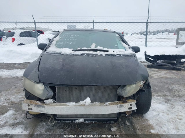 2011 Honda Civic Lx-s მანქანა იყიდება აუქციონზე, vin: 2HGFA1F66BH005020, აუქციონის ნომერი: 12541023