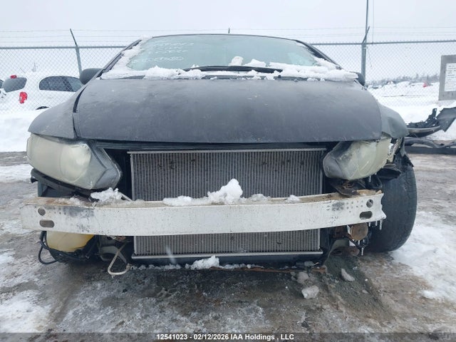 2011 Honda Civic Lx-s მანქანა იყიდება აუქციონზე, vin: 2HGFA1F66BH005020, აუქციონის ნომერი: 12541023