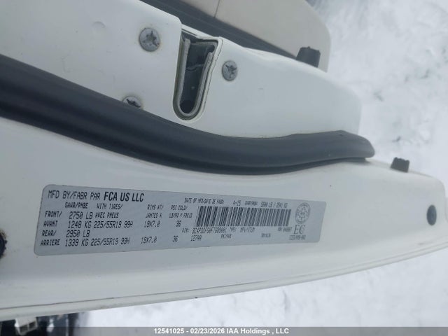 3C4PDDFG0FT689001 Dodge Journey R/t
