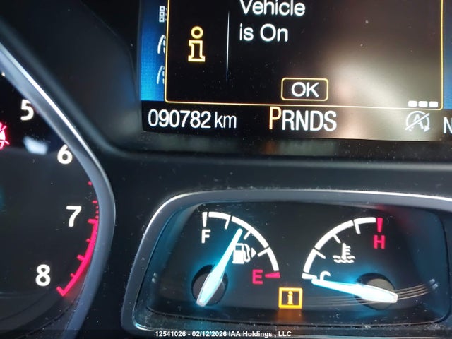 12541026 :رقم المزاد ، 1FMCU9GD0JUC42422 vin ، 2018 Ford Escape Se مزاد بيع