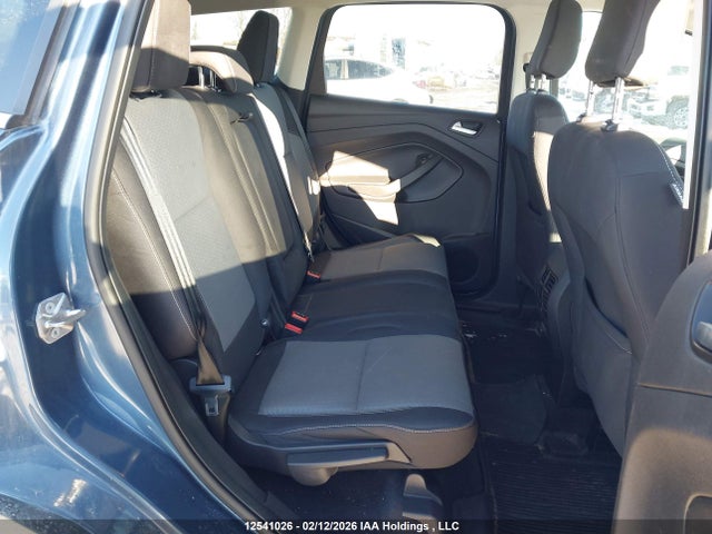 12541026 :رقم المزاد ، 1FMCU9GD0JUC42422 vin ، 2018 Ford Escape Se مزاد بيع