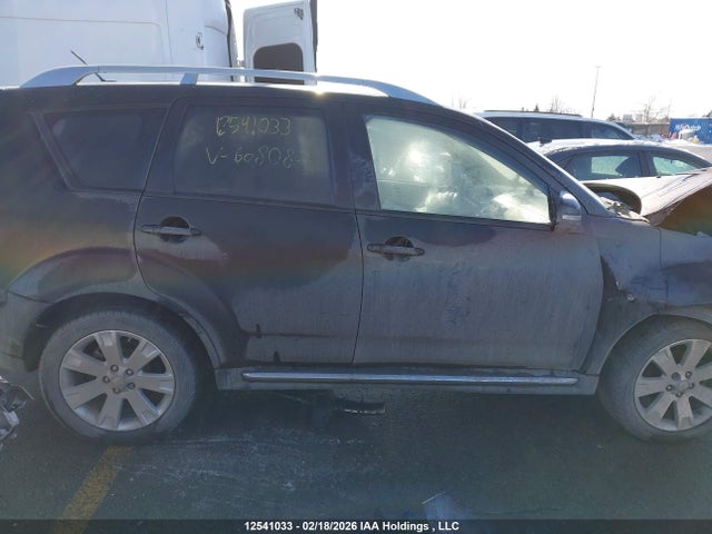 Aukcja sprzedaży 2010 Mitsubishi Outlander, vin: JA4JT5AX3AZ608087, numer aukcji: 12541033