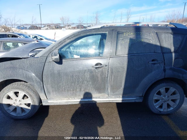 Aukcja sprzedaży 2010 Mitsubishi Outlander, vin: JA4JT5AX3AZ608087, numer aukcji: 12541033