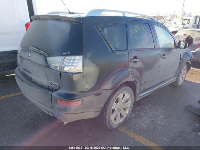 Aukcja sprzedaży 2010 Mitsubishi Outlander, vin: JA4JT5AX3AZ608087, numer aukcji: 12541033