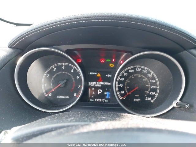 Aukcja sprzedaży 2010 Mitsubishi Outlander, vin: JA4JT5AX3AZ608087, numer aukcji: 12541033