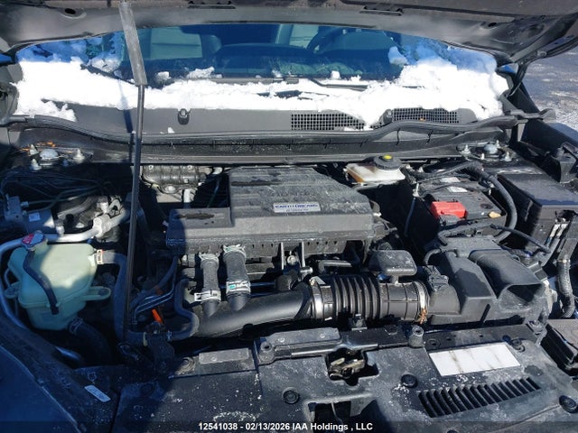 2HKRW2H95HH129855 Honda Cr-v Touring