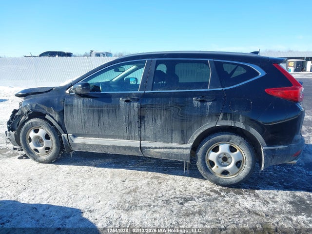 2HKRW2H95HH129855 Honda Cr-v Touring