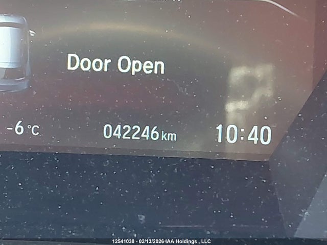 2HKRW2H95HH129855 Honda Cr-v Touring