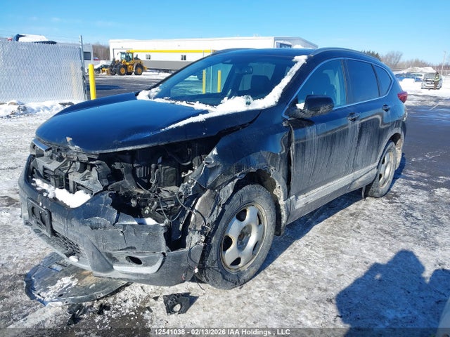 2HKRW2H95HH129855 Honda Cr-v Touring
