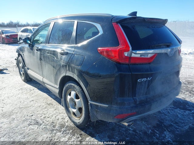 2HKRW2H95HH129855 Honda Cr-v Touring