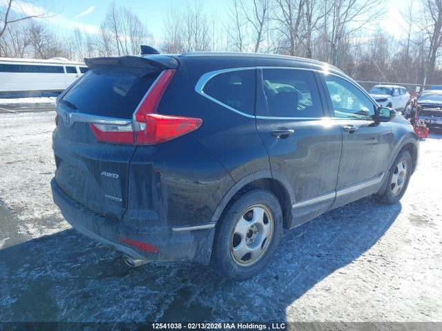 2HKRW2H95HH129855 Honda Cr-v Touring