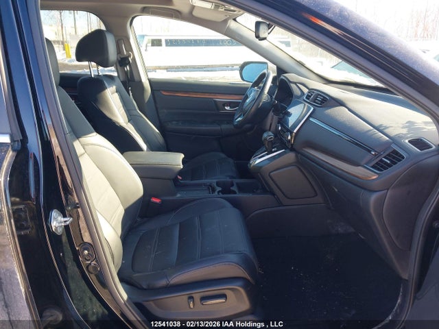 2HKRW2H95HH129855 Honda Cr-v Touring
