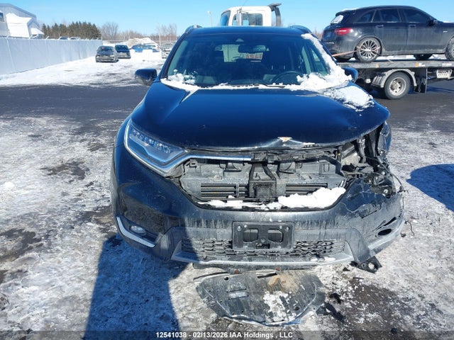 2HKRW2H95HH129855 Honda Cr-v Touring