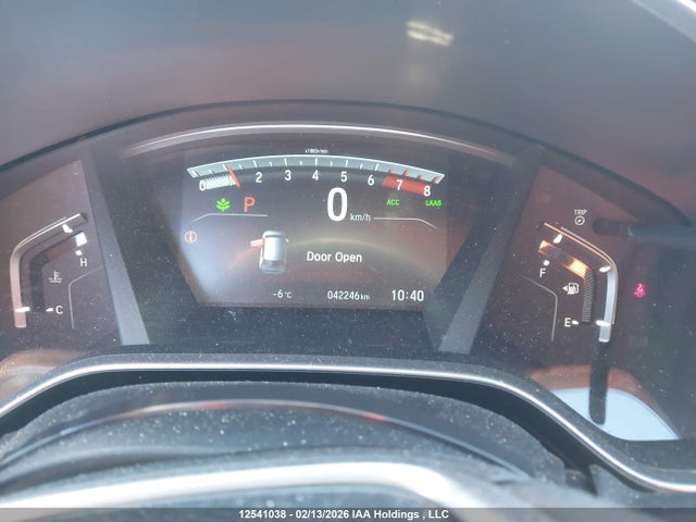 2HKRW2H95HH129855 Honda Cr-v Touring