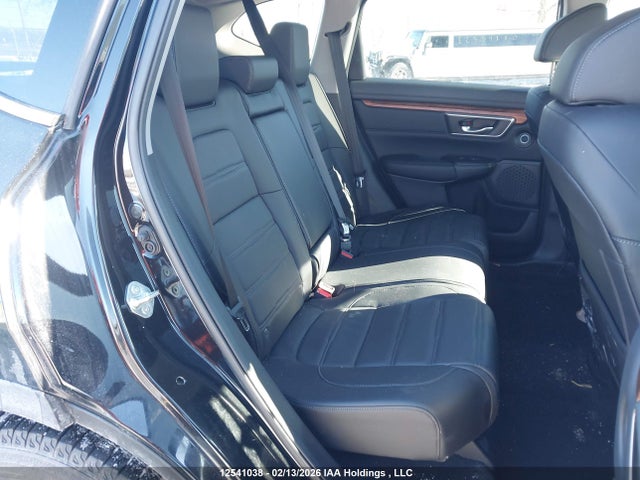 2HKRW2H95HH129855 Honda Cr-v Touring