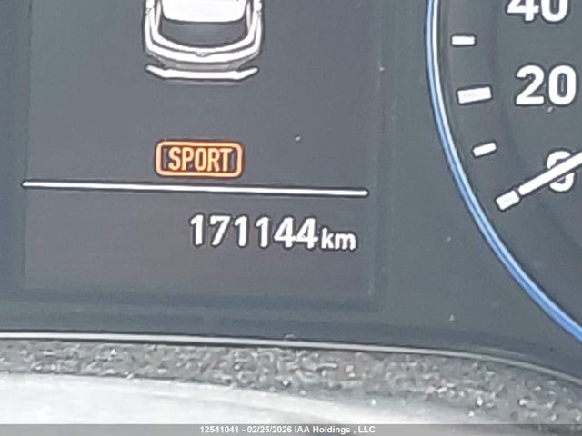 KM8K5CA59JU071709 Hyundai Kona 1.6t Ultimate