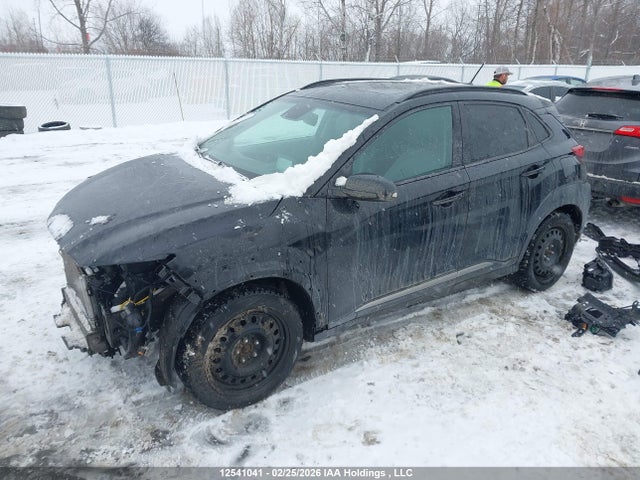KM8K5CA59JU071709 Hyundai Kona 1.6t Ultimate