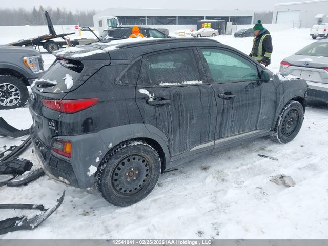 KM8K5CA59JU071709 Hyundai Kona 1.6t Ultimate
