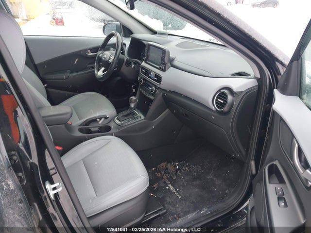 KM8K5CA59JU071709 Hyundai Kona 1.6t Ultimate