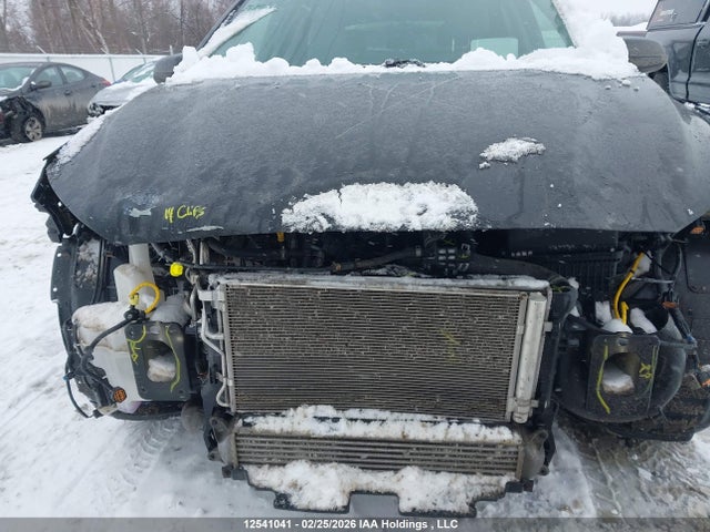 KM8K5CA59JU071709 Hyundai Kona 1.6t Ultimate
