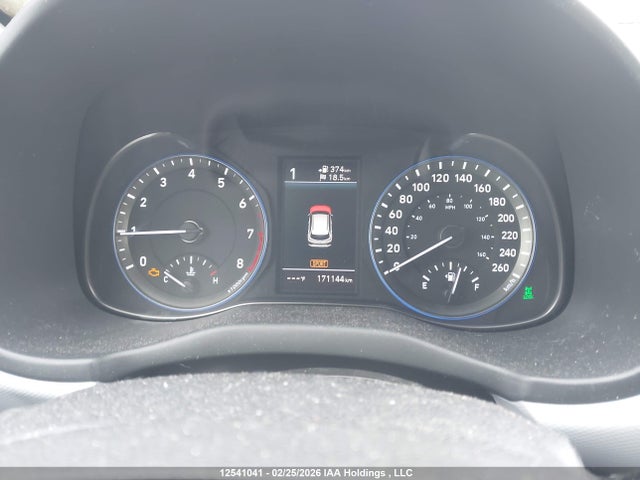 KM8K5CA59JU071709 Hyundai Kona 1.6t Ultimate