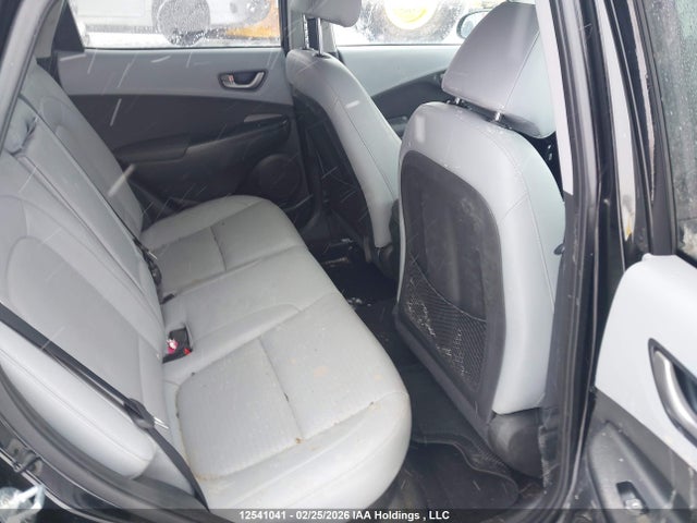 KM8K5CA59JU071709 Hyundai Kona 1.6t Ultimate