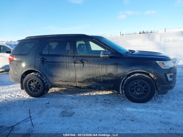 1FM5K8D80HGE15896 Ford EXPLORER XLT